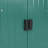 Ajnag 8ft. W x 8ft. D Metal Tool Shed-1410537613