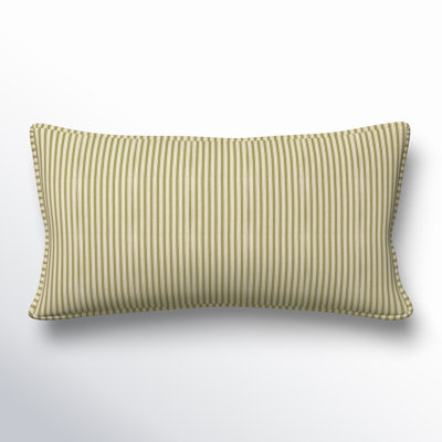 Edan Cotton Throw Pillow