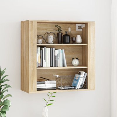 Aelianna Square Accent Shelf