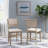 Busse Padded Foldable Dining Chairs-88694599
