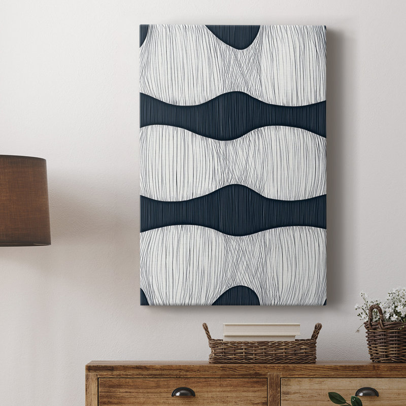 ABSTRACT Series DCCVII - Gallery Cavas sur mesure