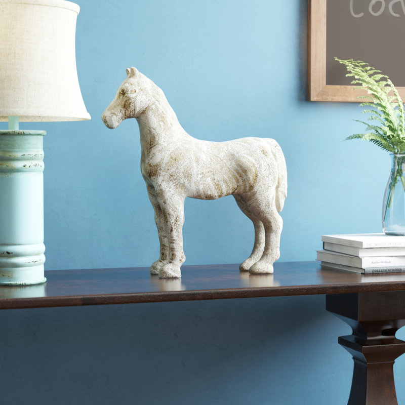 Figurine de cheval