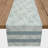 Berthile Rectangle Striped Polyester Table Runner-324988507-324935553