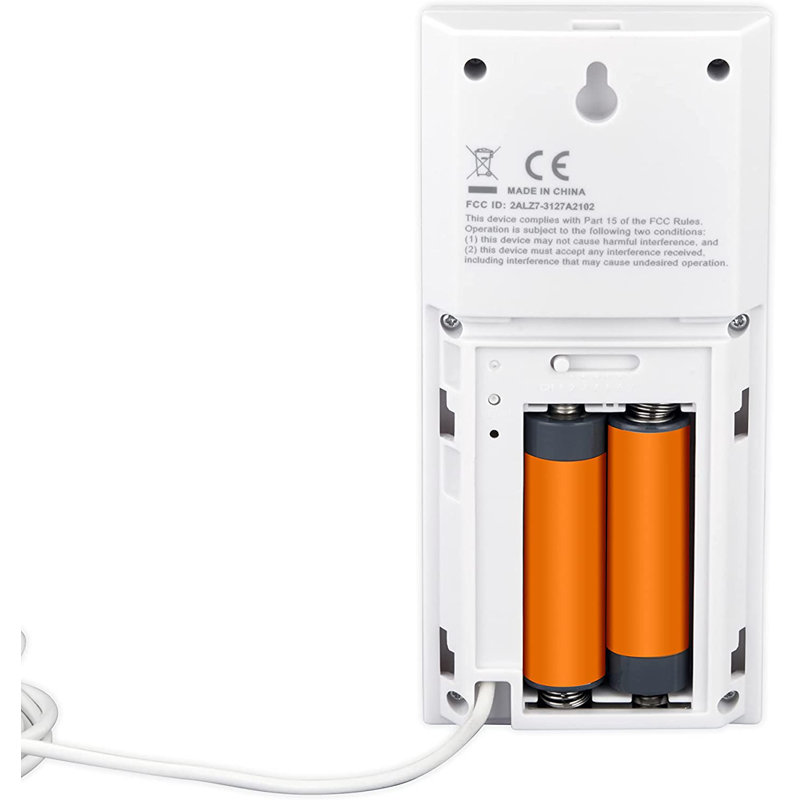 4.9'' Wireless Weather Station