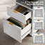 L-Shaped Executive Desk-1451663979