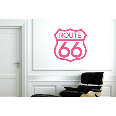 Non-Wall Damaging Wall Decal