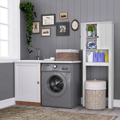 Bathroom Cabinet Over The Toilet Storage
