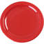 Assiette hors-d’œuvres 6,44 po mélamine Kingline™-13929308