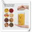 Contenant en verre pour aliments
