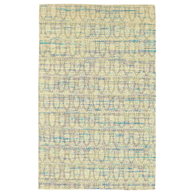 Resler Chenille Floral Indoor Rug