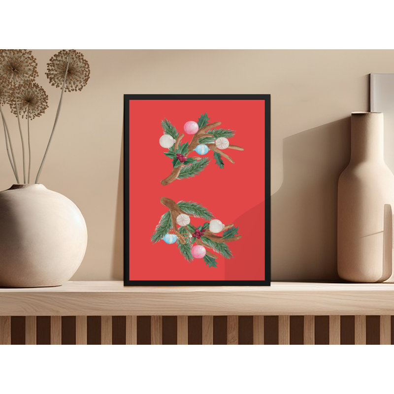 Chalita Single Picture Frame Print, 50.8 cm H x 40.64 cm W