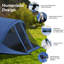 Amirya 6 People Tent