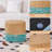 Upholstered Pouf-1092121502