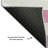 Premium Machine Washable Cerrito AMF528 Pink Rug-103946997