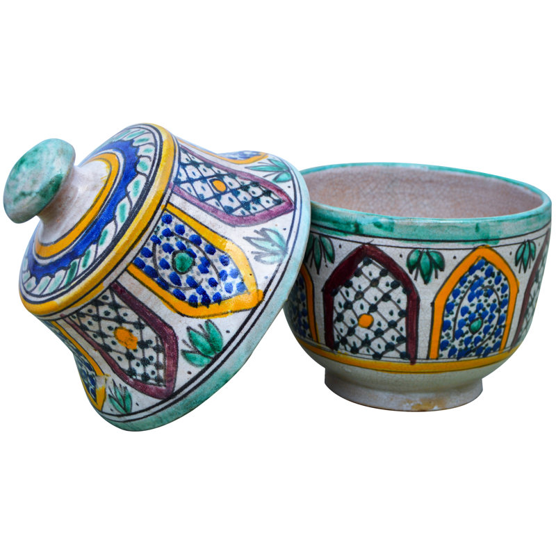 Handmade Ceramic Table Vase