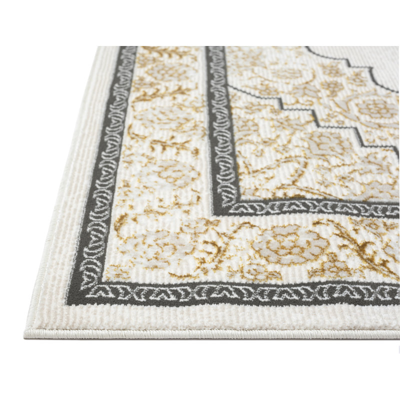 Kimran Oriental Indoor Rug, Runner 2'4" x 10'10"