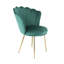 Daisy Velvet Accent Chair-1940961134