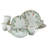 16 Piece Dinnerware Set, Service for 4
