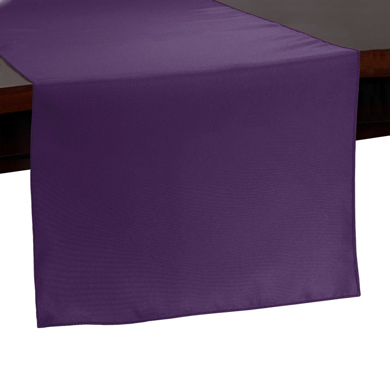 Eider & Ivory™ - Basic Polyester1, 1, 54" x 14", Plum