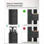 29.5 cm W Steel Storage Rack