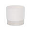 Solaria 20" Wide Round Standard Ottoman