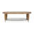 Villa Cherie Oval Cocktail Table - Caramel