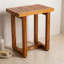 Spa 18" W Teak Shower Bench