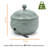 Key West Steel Container Hose Pot