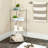 Adaleah 12'' W Steel Shelving Unit