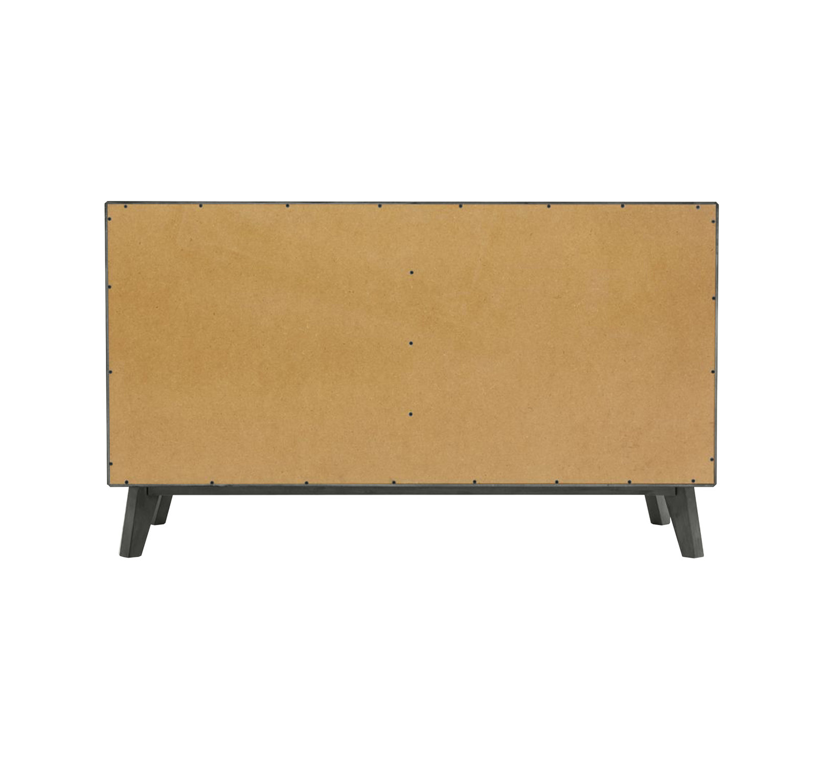 Glow 6 - Drawer Dresser, Gray Wash