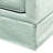 Accent Armchair Mint Green
