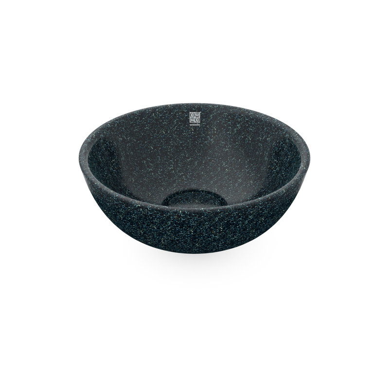 Lavabo pour salle de bain Soft40, Arctique