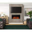 Rodwell 36” Inset Wall Mounted Electric Fire