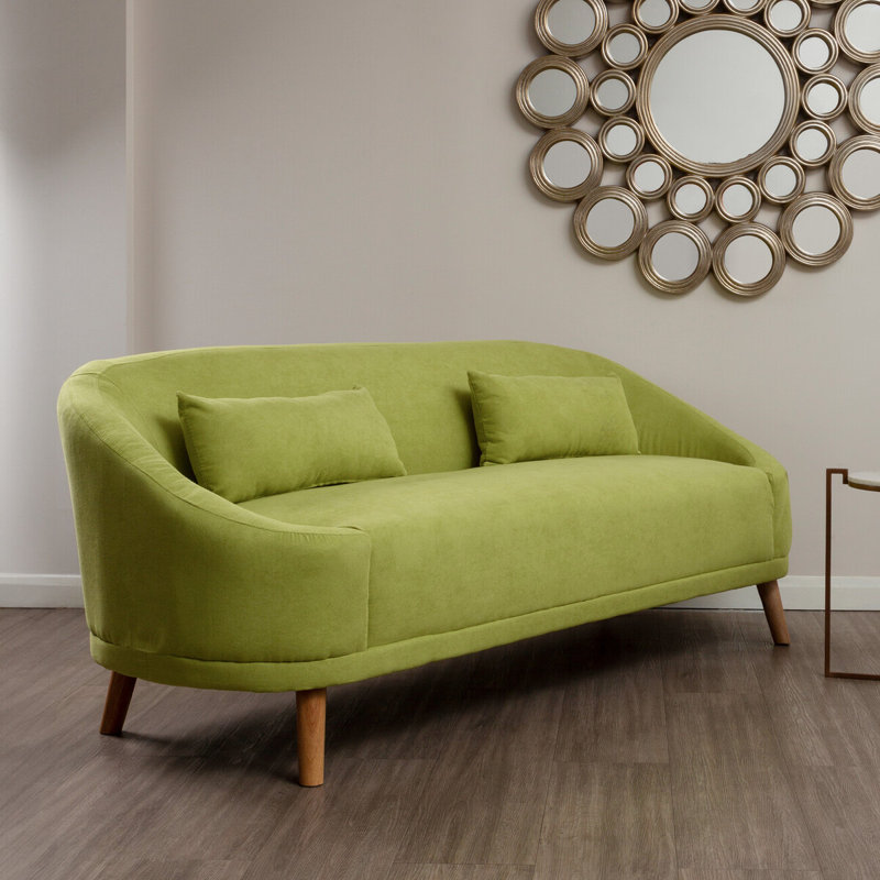 Garett Sofa, Yellow