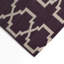 Tapis brun intérieur et extérieur Trellis-1003435462