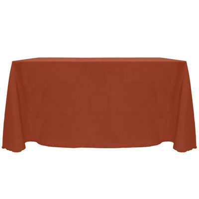 Raifah Solid Color Tablecloth