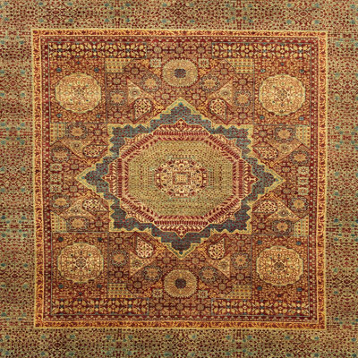 Abstract Indoor Rug