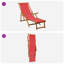 61cm Long Sun Lounger-969488128-969488131