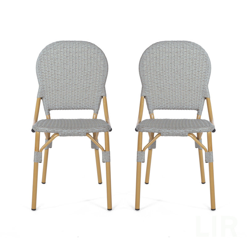 FRENCH BISTRO CHAIR(Set Of 2), Chair