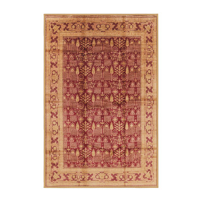 Oriental Indoor Rug