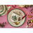 Spode Christmas Tree 4-Pc P/S