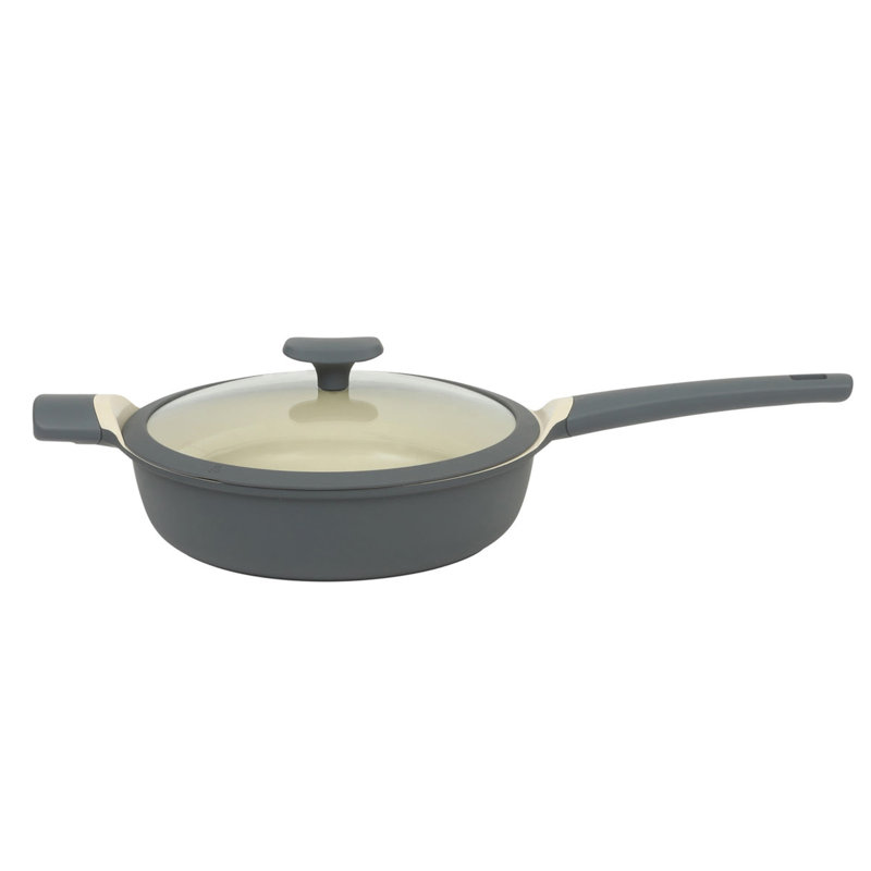 Sauteuse en aluminium coulé antiadhésif de 4,1 pintes Oster Rooney