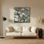 Art mural en métal Botanical Apple Blossoms-985426521