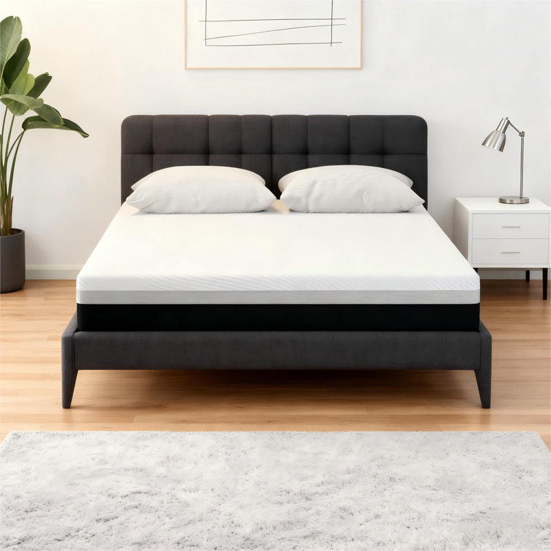 Matelas hybride