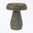 round shape patio table with sturdy base