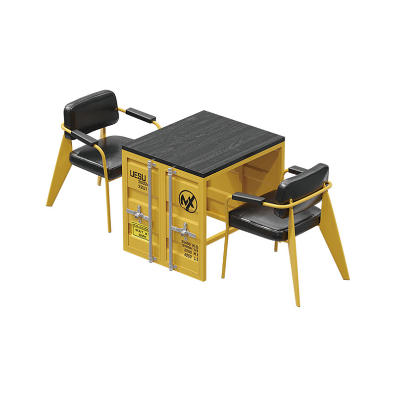 Ensemble repas carré L 31,5 po x l 31,5 po Kamdynn