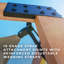 12 X 10 Brendan Sail Shade Pergola