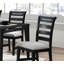 Chaises de salle à manger Modern 2Pc