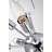 Millennia 6 - Light Dimmable Sputnik Sphere Chandelier-1553901808
