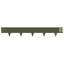 100cm W Steel Lawn Edging-130010208-130010217